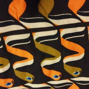 NWT Lularoe TC Leggings Squiggles with Eyes